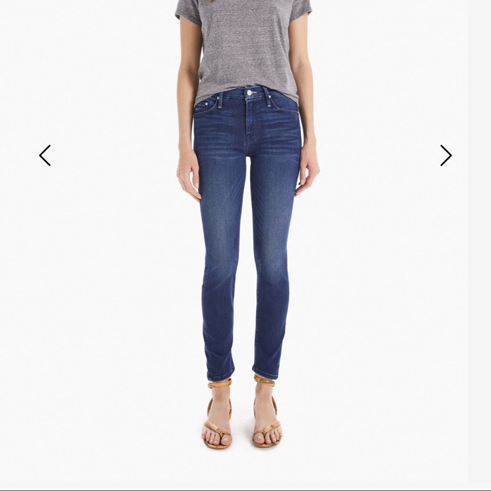 Mother Jeans The looker